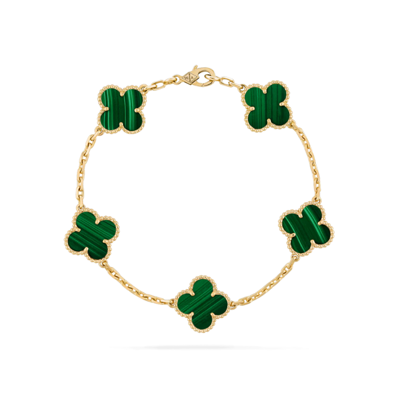 Clover Bracelet